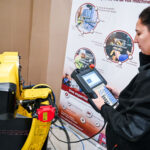 Pré test validation faisabilité intégration robot. Pré-projet FANUC PIAB