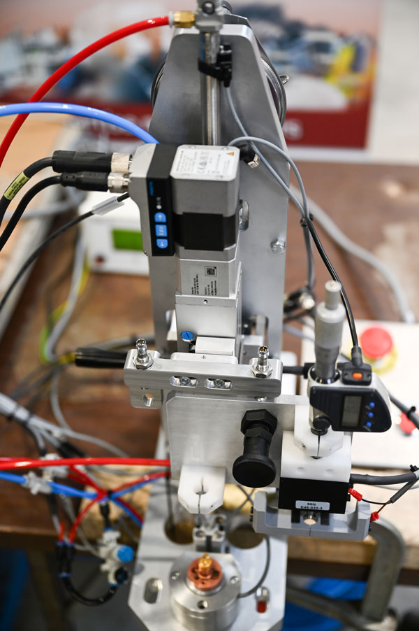 Retrofit machine Lyon Bourg-en-Bresse Grenoble