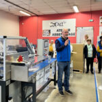 Concepteur machine spéciale - ligne de conditionnement travail adapté