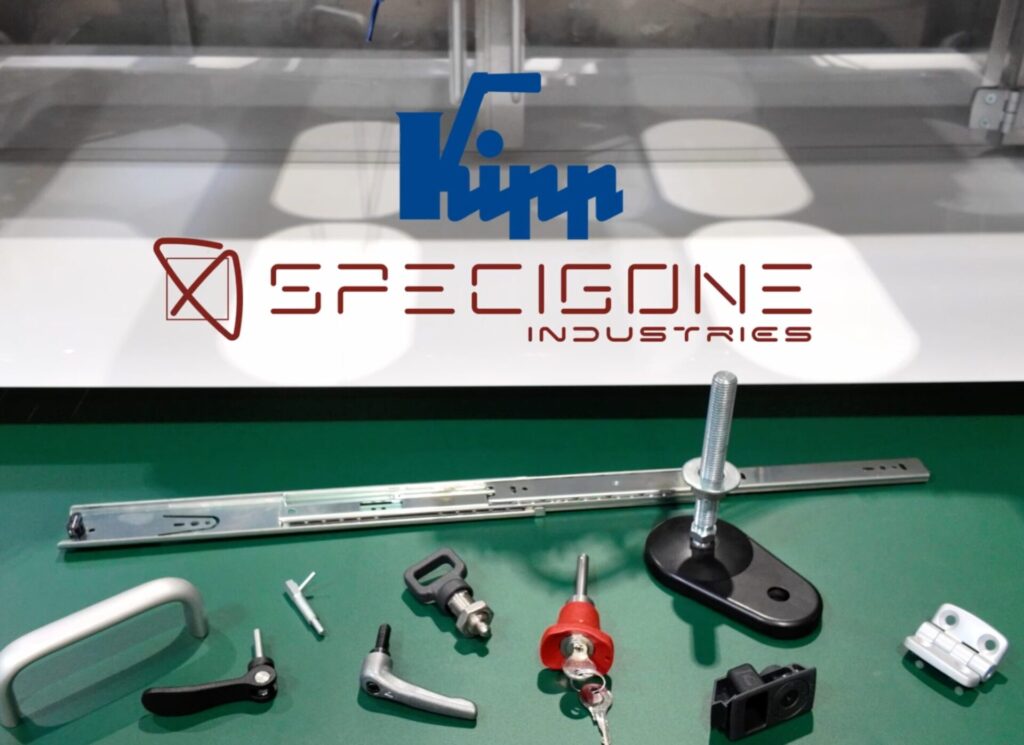 fourniture industrielle KIPP SPECIGONE pièces détachées machine spéciale 01