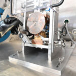 Fabrication d’une machine spéciale de soudure pour composant électro-mécanique de précision 01