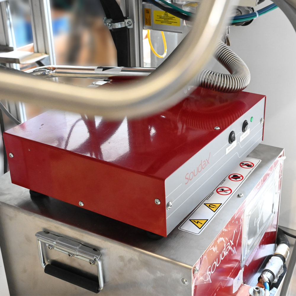 Soudure-SOUDAX-par-molette-procédé-industriel-machine-spéciale-SPECIGONE