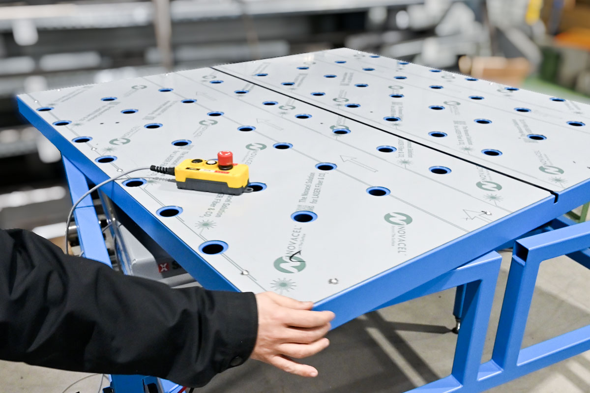 conception et réalisation table rotative à indexation machine spéciale SPECIGONE Ain Rhone Isère Loire Savoie