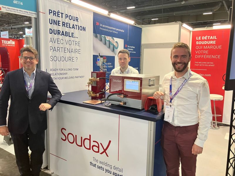 soudax partenariat soudage precision specigone